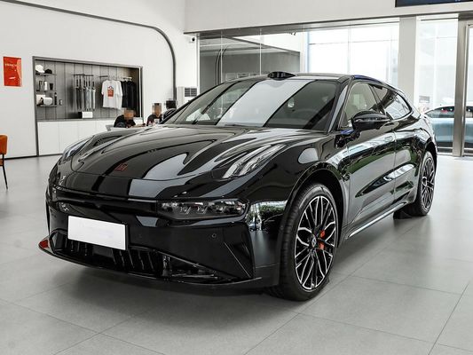 Kualitas  Zeekr 001 New Model 750 Km Long Range Limousine Electric Car with 0.25 Hours Charging Time and Pure Electric Energy with Big Space pabrik
