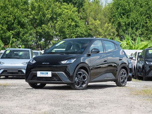 Kualitas  BYD New Model Seagull Electric Mini EV Cars Fast Charging 2025 Small Vehicle Long Range pabrik
