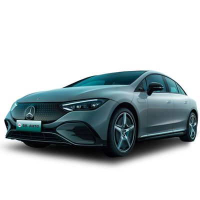 Mercedes Eqe350 2022 Limousine Mobil Listrik 215kw Motor 6.7s 752km Cepat Poros Belakang Listrik Murni