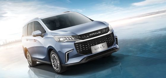 SAIC MAXUS MIFA 5 Kota MPV EV Smart Automotive 5 Pintu 7 Kursi