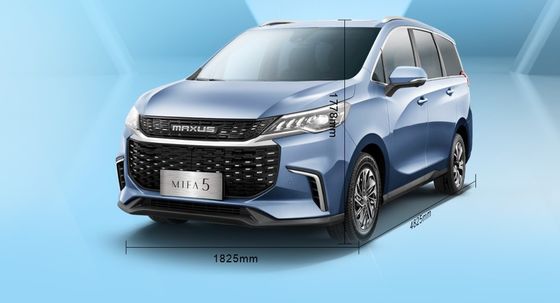 SAIC MAXUS MIFA 5 Kota MPV EV Smart Automotive 5 Pintu 7 Kursi