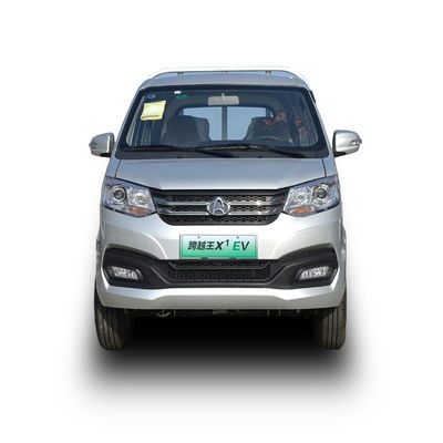 Mengambil Semua Truk Listrik Changan KuaYue King X1 EV Untuk Transportasi Pertanian