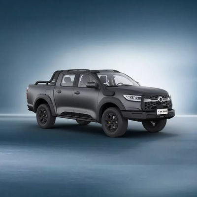 4 Roda 5 Kursi EV Pickup Truck Great Wall Poer Mobil Besar 2023 Model Untuk Transportasi