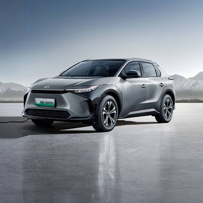 Cina Full Electric Suv FAW Toyota Bz4x Electric Car Atv Aut Energy Saving Car Untuk Dijual