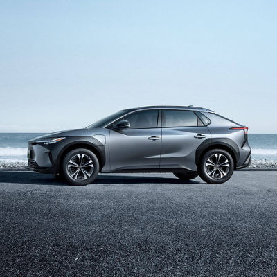 Cina Full Electric Suv FAW Toyota Bz4x Electric Car Atv Aut Energy Saving Car Untuk Dijual