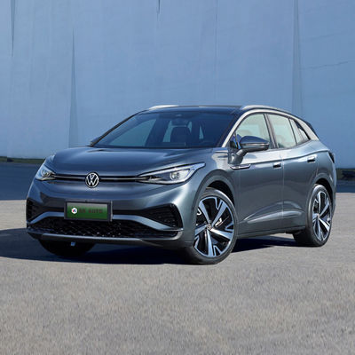 2023 EV Mobil Volkswagen EV ID4 Lithium Baterai Mobil Listrik ID4X Pro Mobil EV Penjualan Panas