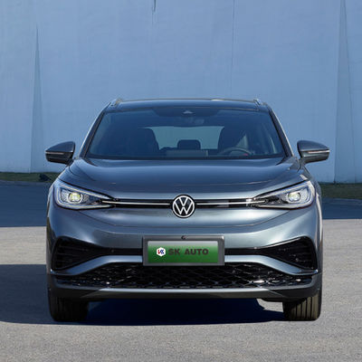 2023 EV Mobil Volkswagen EV ID4 Lithium Baterai Mobil Listrik ID4X Pro Mobil EV Penjualan Panas