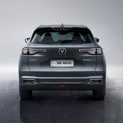 4 Pintu 5 Kursi Changan CS55 PLUS 2023 Blue Whale Versi 1.5T DCT Gasoline