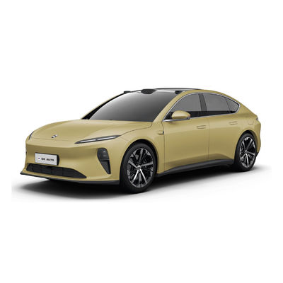 Nio Et5 Luxury Sedan Brand New High Speed EV Vehicle Intelligent Drive Endurance Mileage 1000KM