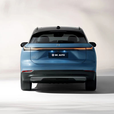 NIo ES7 75kWh 100kWh 150kWh 2023 SUV mewah 5 pintu 5 kursi Big Place Mobil Pengemudi Cerdas