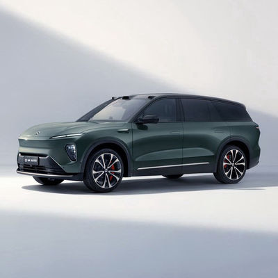 Mobil Listrik Murni NIO ES8 4X4 Four Wheel Drive Sports High Performance Cross Country Off Road SUV