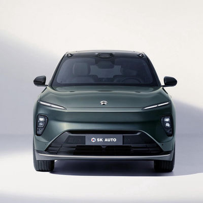 Mobil Listrik Murni NIO ES8 4X4 Four Wheel Drive Sports High Performance Cross Country Off Road SUV