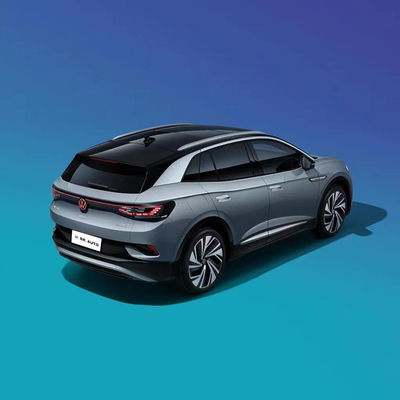 SUV ID4 Crozz Pro Automobile-ev dengan atap terbuka untuk bisnis keluarga