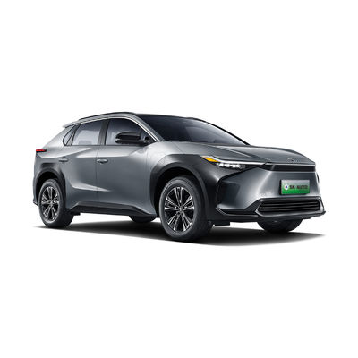 Mobil EV Suv FAW Toyota Bz4x Dengan Jarak Panjang Mobil Listrik Untuk Bisnis Keluarga