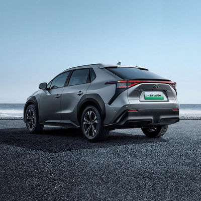 Mobil EV Suv FAW Toyota Bz4x Dengan Jarak Panjang Mobil Listrik Untuk Bisnis Keluarga