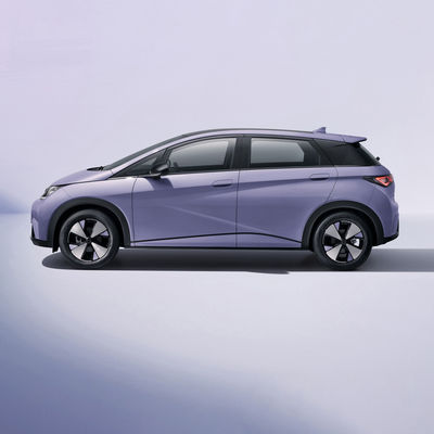 2023 dalam stok BYD Dolphin Sedan 405km Biaya-efektif Mobil EV Untuk Keluarga