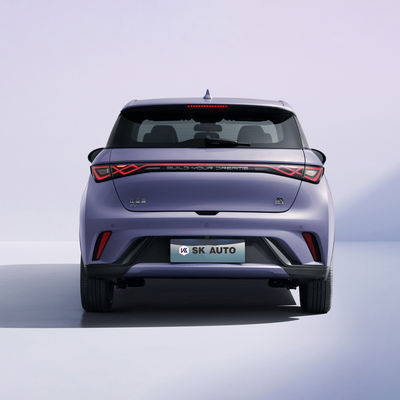 2023 dalam stok BYD Dolphin Sedan 405km Biaya-efektif Mobil EV Untuk Keluarga