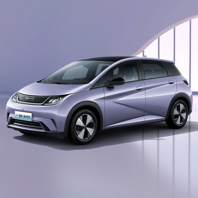 2023 dalam stok BYD Dolphin Sedan 405km Biaya-efektif Mobil EV Untuk Keluarga