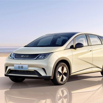 2023 dalam stok BYD Dolphin Sedan 405km Biaya-efektif Mobil EV Untuk Keluarga