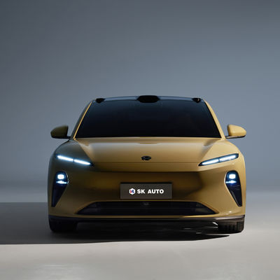 Merek Cina Nio Et5 Sedan Mewah Berkecepatan Tinggi Mobil EV Kecerdasan Drive Untuk Keluarga
