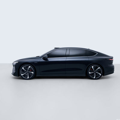 Di Stok Mobil Energi Baru Nio Et7 2022 AWD Kecepatan Tinggi 200km/H Mobil EV untuk Bisnis Keluarga