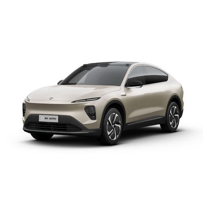 Nio EC7 2023 Automobile EV Hatchback AWD 75kWh 100kWh Motor 480kW SUV coupe mewah