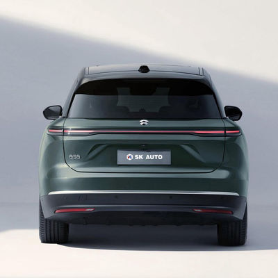 Nio ES8 Kendaraan Energi Baru Mobil EV 6 Kursi SUV Mobil Olahraga Listrik Berkecepatan Tinggi