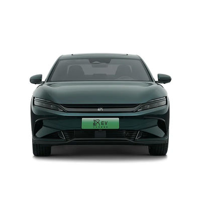 Four Wheel Drive BYD Han EV 2023 610KM Edisi Terbatas Performance Electric Car