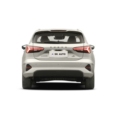 4 roda 135kW Mobil EV Mobil Roewe Ei5 501km 2WD SUV Untuk Perjalanan