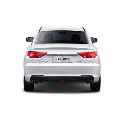 Geely Emgrand Ev Pro Automobile EV Lithium Iron Phosphate Baterai 430KM Jangkauan Mobil Taksi bekas