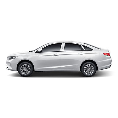 Geely Emgrand Ev Pro Automobile EV Lithium Iron Phosphate Baterai 430KM Jangkauan Mobil Taksi bekas
