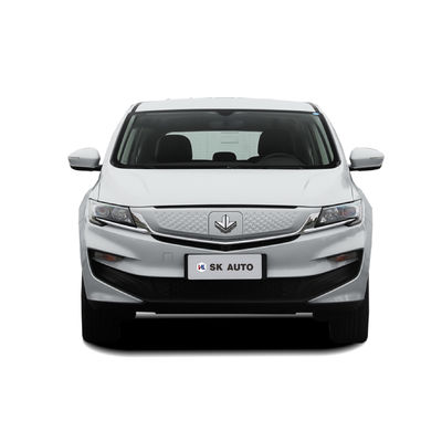 Lifan Maple Leaf 80V MPV EV Lima Pintu Enam Kursi Jarak Panjang Bisnis Nyaman