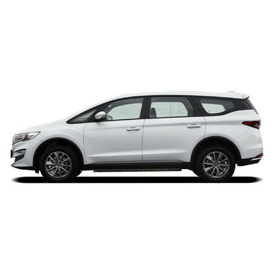 Lifan Maple Leaf 80V MPV EV Lima Pintu Enam Kursi Jarak Panjang Bisnis Nyaman