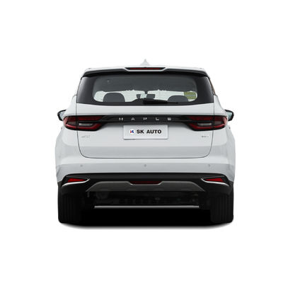 Lifan Maple Leaf 80V MPV EV Lima Pintu Enam Kursi Jarak Panjang Bisnis Nyaman