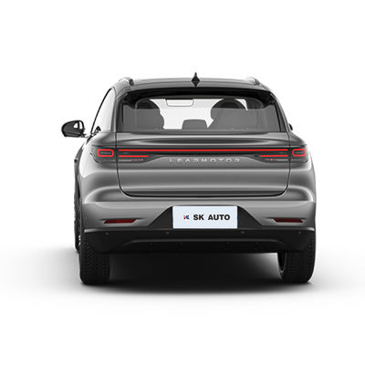 Leapmotor C11 Nedc 510km Kendaraan listrik bekas