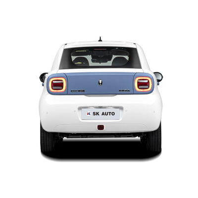 ORA BLACK CAT Mini EV Mobil 4 Roda Dewasa Rhd Mobil Listrik Smart CE