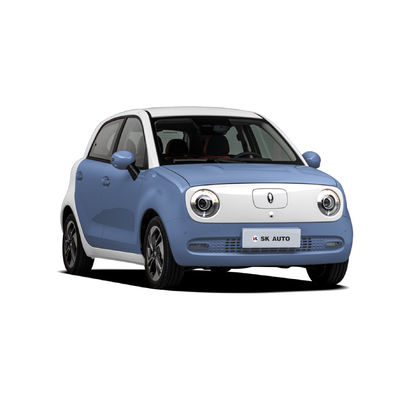 ORA BLACK CAT Mini EV Mobil 4 Roda Dewasa Rhd Mobil Listrik Smart CE