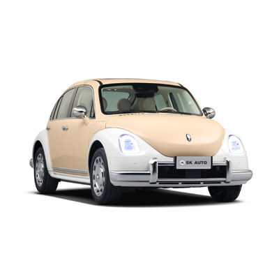 401km 500km Mini EV Cars 155km/Hr GWM Ora Ballet Cat Range 5 Seater Hatchback Mobil listrik