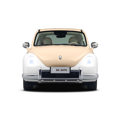 401km 500km Mini EV Cars 155km/Hr GWM Ora Ballet Cat Range 5 Seater Hatchback Mobil listrik