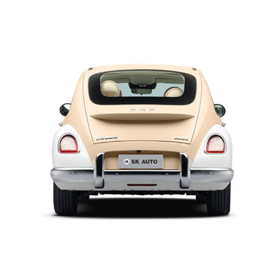 401km 500km Mini EV Cars 155km/Hr GWM Ora Ballet Cat Range 5 Seater Hatchback Mobil listrik