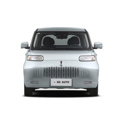 ORA White Cat Mini EV Cars Gadis Keluarga Kendaraan Energi Baru 102km/H