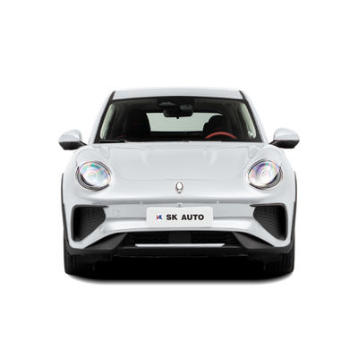 Great Wall ORA Good Cat GT 401km Versi 0.5h Fast Charging New Energy Vehicle