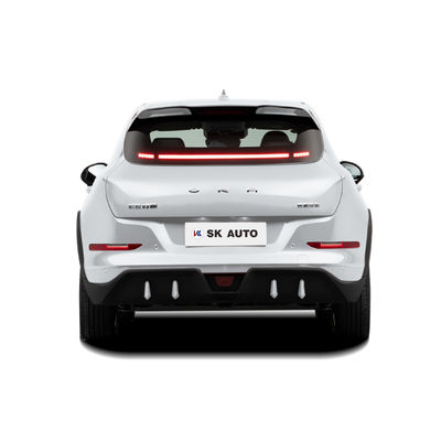 Great Wall ORA Good Cat GT 401km Versi 0.5h Fast Charging New Energy Vehicle