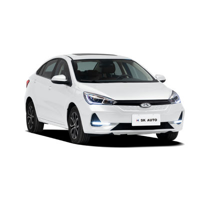 Chery Arizer E Electric Sedan 152km/H Fast Charging 5 Seater 4 Pintu Untuk Keluarga