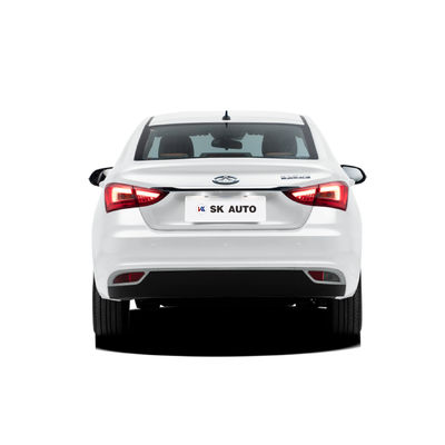 Chery Arizer E Electric Sedan 152km/H Fast Charging 5 Seater 4 Pintu Untuk Keluarga