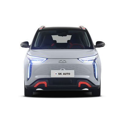 Chery Unlimited Mini EV Mobil halus diolah 3402 * 1680 * 1550 Kecepatan tinggi 120km / h