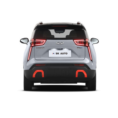Chery Unlimited Mini EV Mobil halus diolah 3402 * 1680 * 1550 Kecepatan tinggi 120km / h