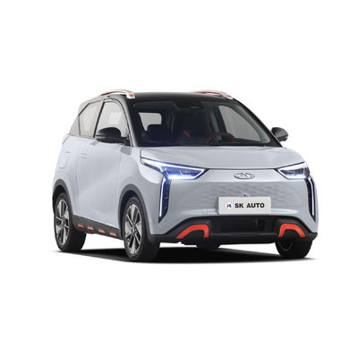 Chery Unlimited Mini EV Mobil halus diolah 3402 * 1680 * 1550 Kecepatan tinggi 120km / h