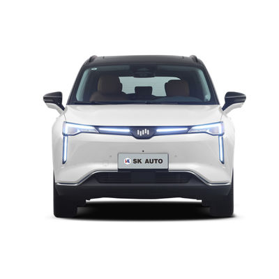 Weltmeister W6 Full Electric Suv Dipakai Lhd Baterai Mobil Listrik 5 Kursi 4 Pintu