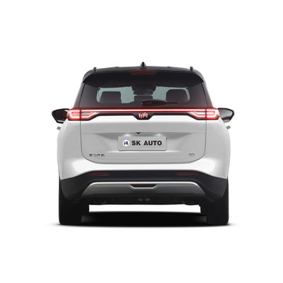 Weltmeister W6 Full Electric Suv Dipakai Lhd Baterai Mobil Listrik 5 Kursi 4 Pintu